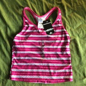 NWT Women’s Adidas Crop Top XL